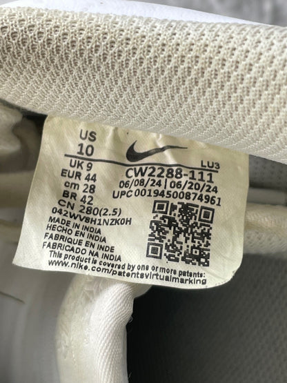 Nike Air Force 1 Low Triple White — buty sportowe męskie w bardzo dobrym stanie rozmiar 44, opcjonalne zdjęcie 2