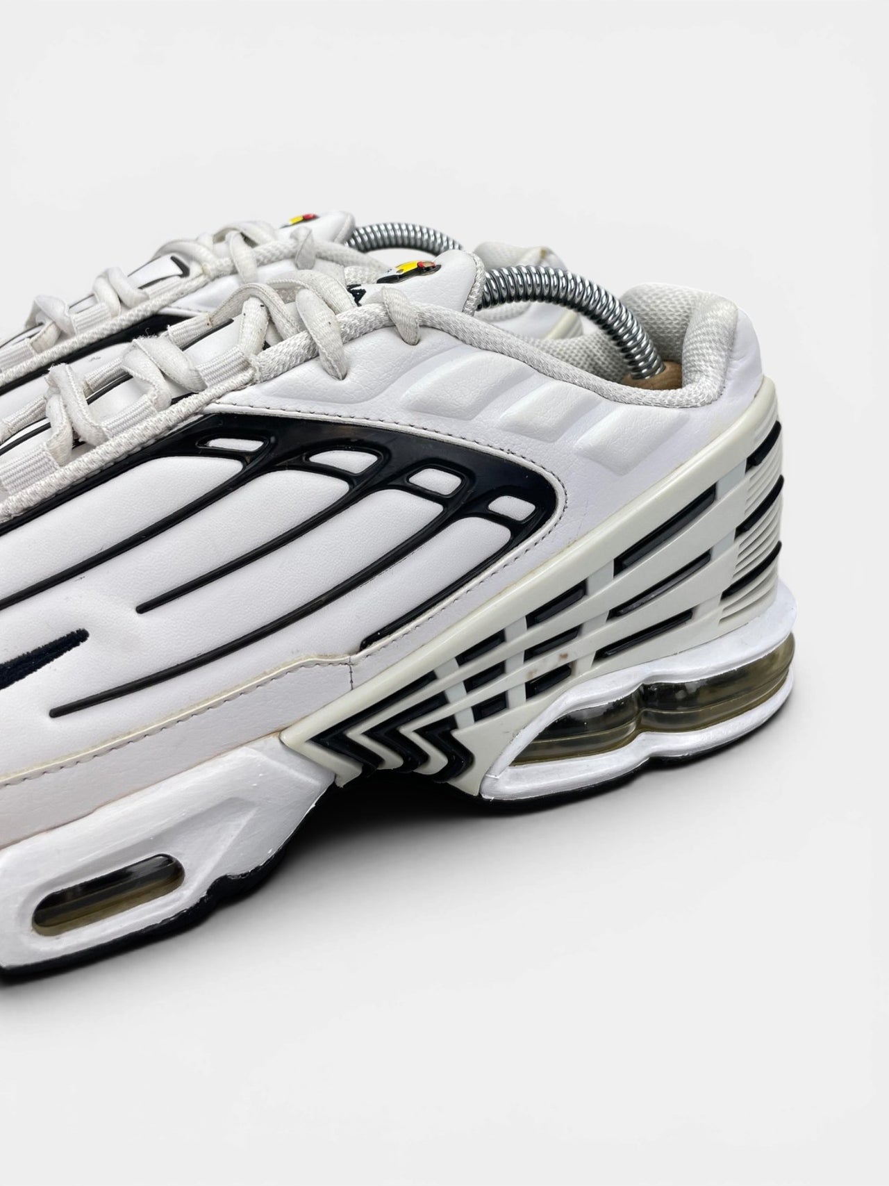 Nike Air Max Plus III Leather — buty sportowe męskie w bardzo dobrym stanie rozmiar 42.5, opcjonalne zdjęcie 1