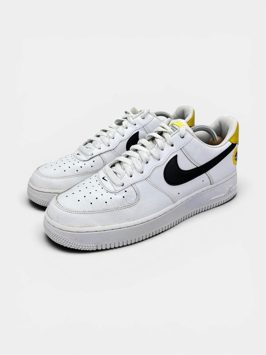 Nike Air Force 1 Low Have A Nike Day — buty sportowe męskie w bardzo dobrym stanie rozmiar 43, widok z boku