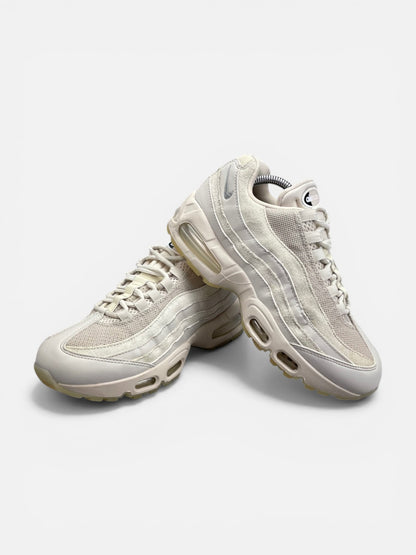 Nike Air Max 95 OG “Soft Pearl” AM95 Soft Pearl - buty sportowe, boczny profil