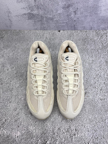 Nike Air Max 95 OG “Soft Pearl” AM95 Soft Pearl - buty sportowe, widok z góry