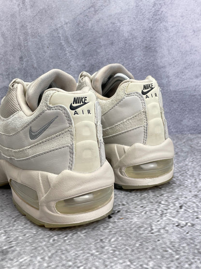 Nike Air Max 95 OG “Soft Pearl” AM95 Soft Pearl - buty sportowe, widok z tyłu