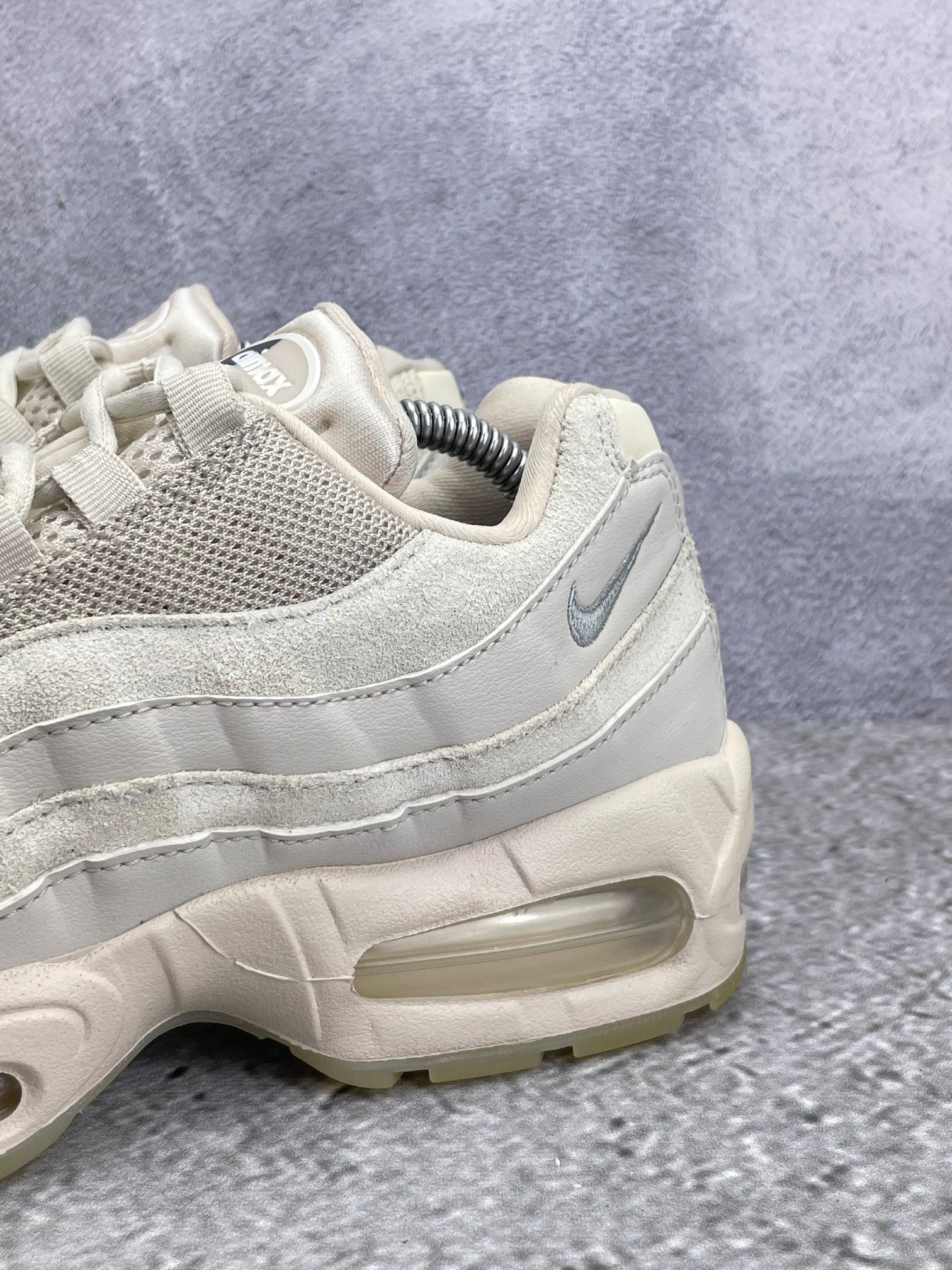 Nike Air Max 95 OG “Soft Pearl” AM95 Soft Pearl - buty sportowe, opcjonalne zdjęcie 1