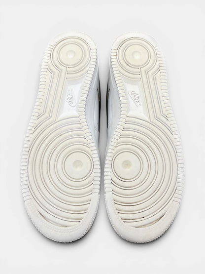 Nike Air Force 1 Low Have A Nike Day — buty sportowe męskie w bardzo dobrym stanie rozmiar 43, podeszwa