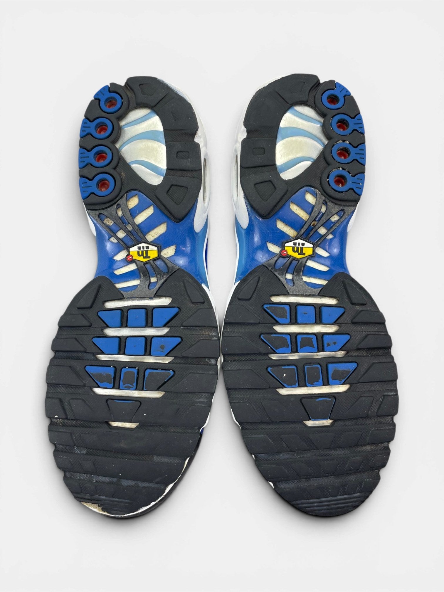 Nike Air Max Plus (TN) Light Photography Blue — buty sportowe męskie w bardzo dobrym stanie rozmiar 42, podeszwa