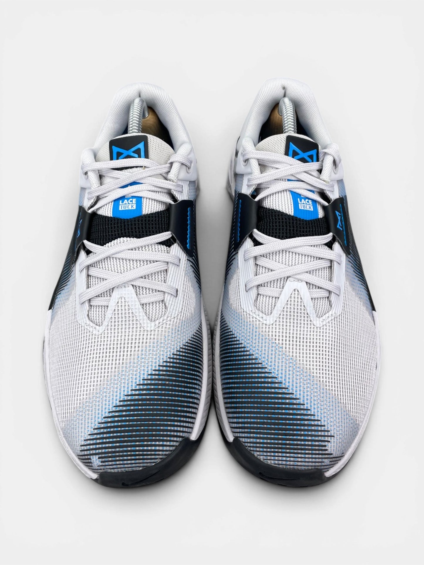 Nike Metcon 10 — buty sportowe męskie w bardzo dobrym stanie rozmiar 42.5, widok z góry