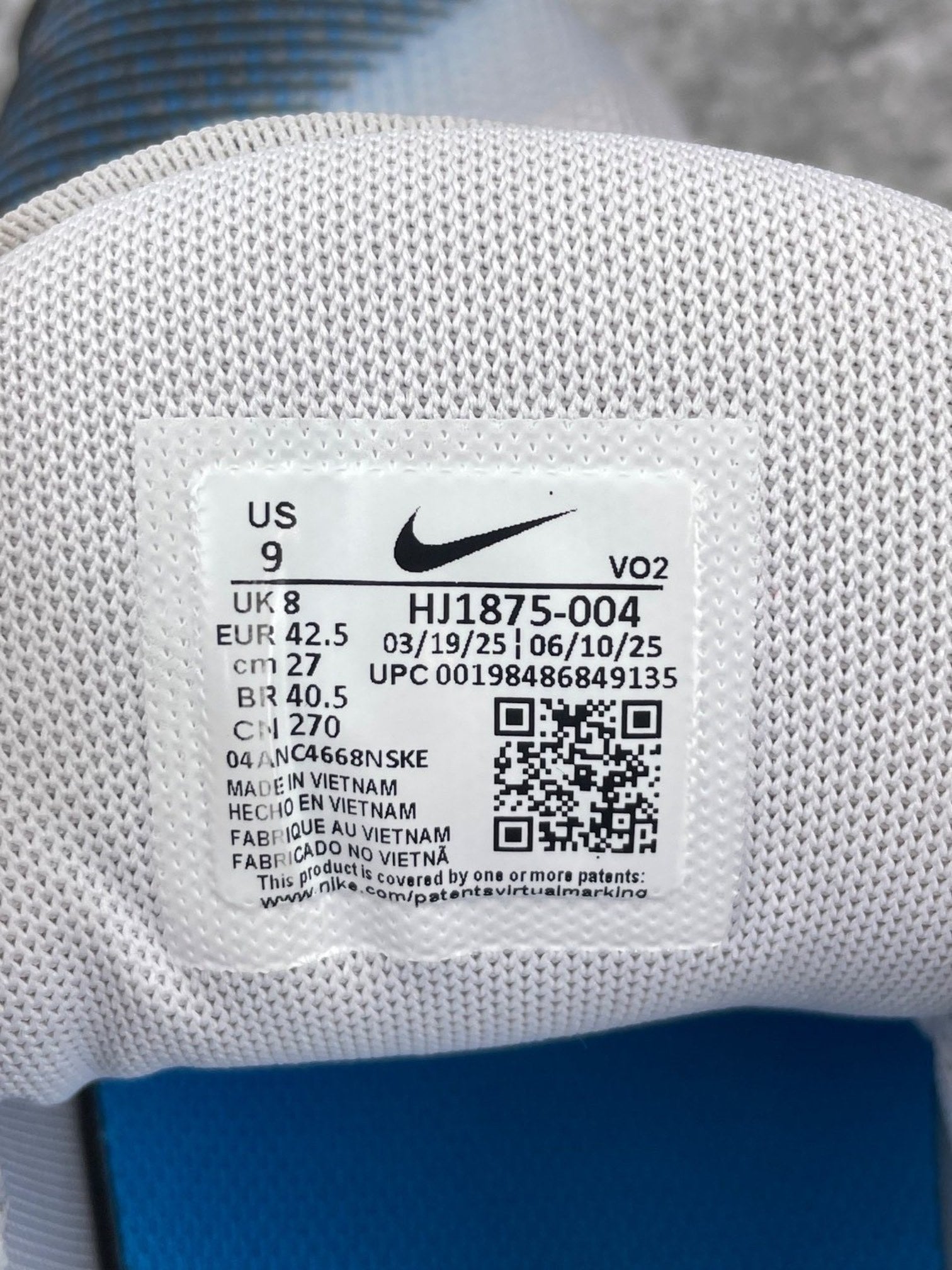 Nike Metcon 10 — buty sportowe męskie w bardzo dobrym stanie rozmiar 42.5, opcjonalne zdjęcie 2