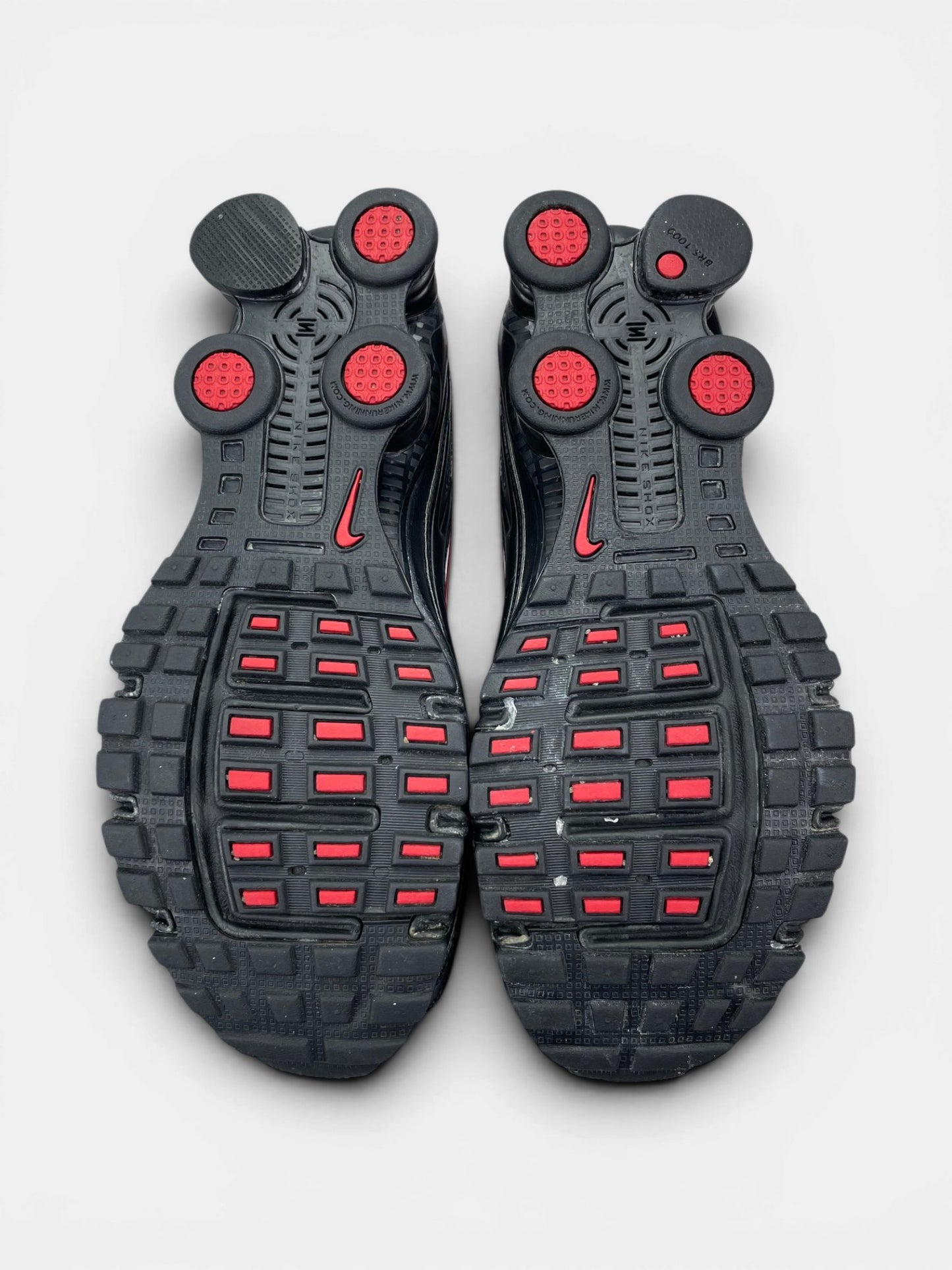 Nike Shox Turbo VII — buty sportowe męskie w bardzo dobrym stanie rozmiar 40.5, podeszwa