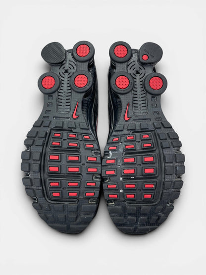 Nike Shox Turbo VII — buty sportowe męskie w bardzo dobrym stanie rozmiar 40.5, podeszwa