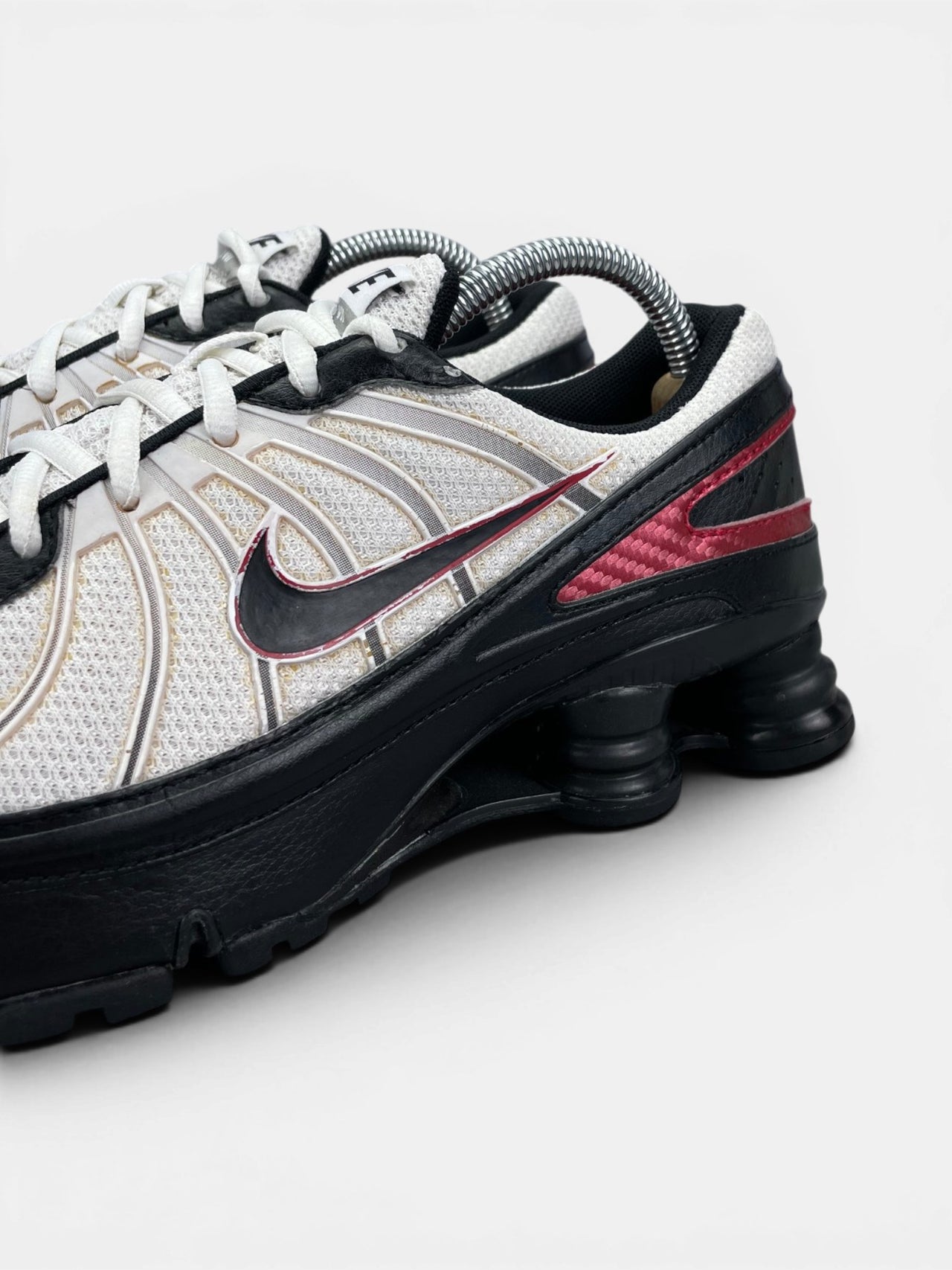 Nike Shox Turbo VII — buty sportowe męskie w bardzo dobrym stanie rozmiar 40.5, opcjonalne zdjęcie 1