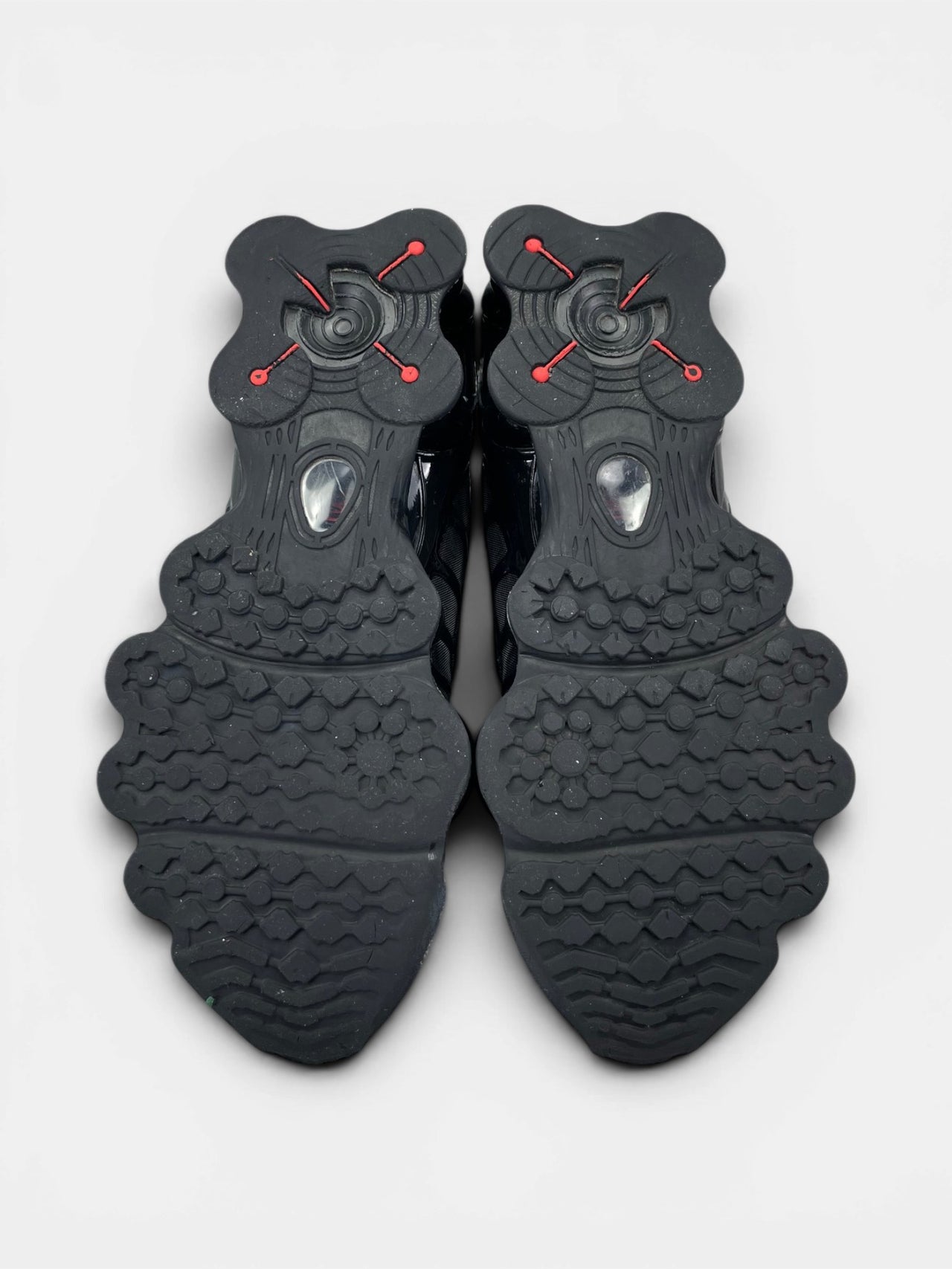 Nike Shox TL Black — buty sportowe męskie w bardzo dobrym stanie rozmiar 40, podeszwa