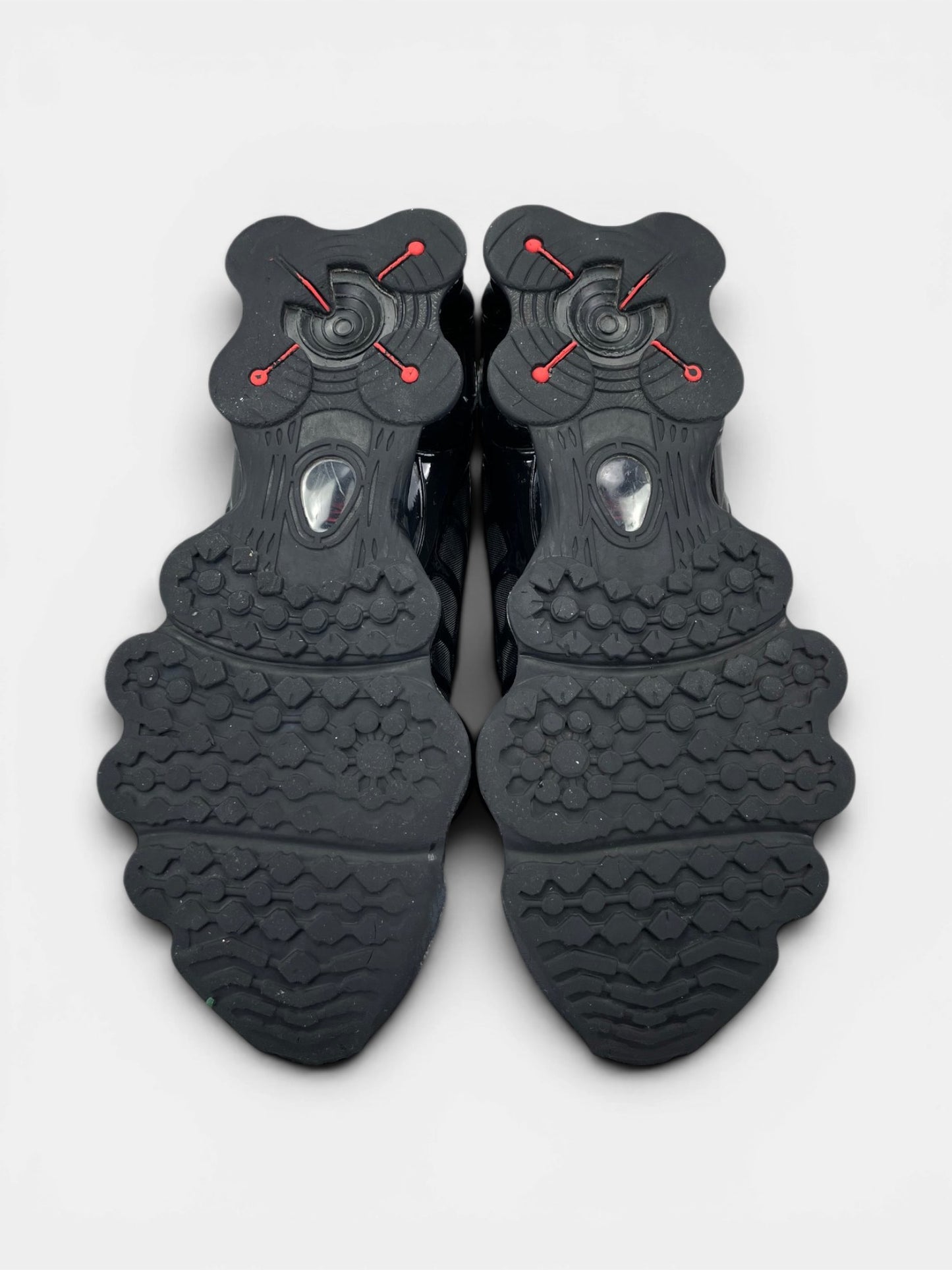 Nike Shox TL Black — buty sportowe męskie w bardzo dobrym stanie rozmiar 40, podeszwa