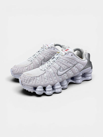 Nike Shox TL — buty sportowe damskie w bardzo dobrym stanie rozmiar 38, widok z boku