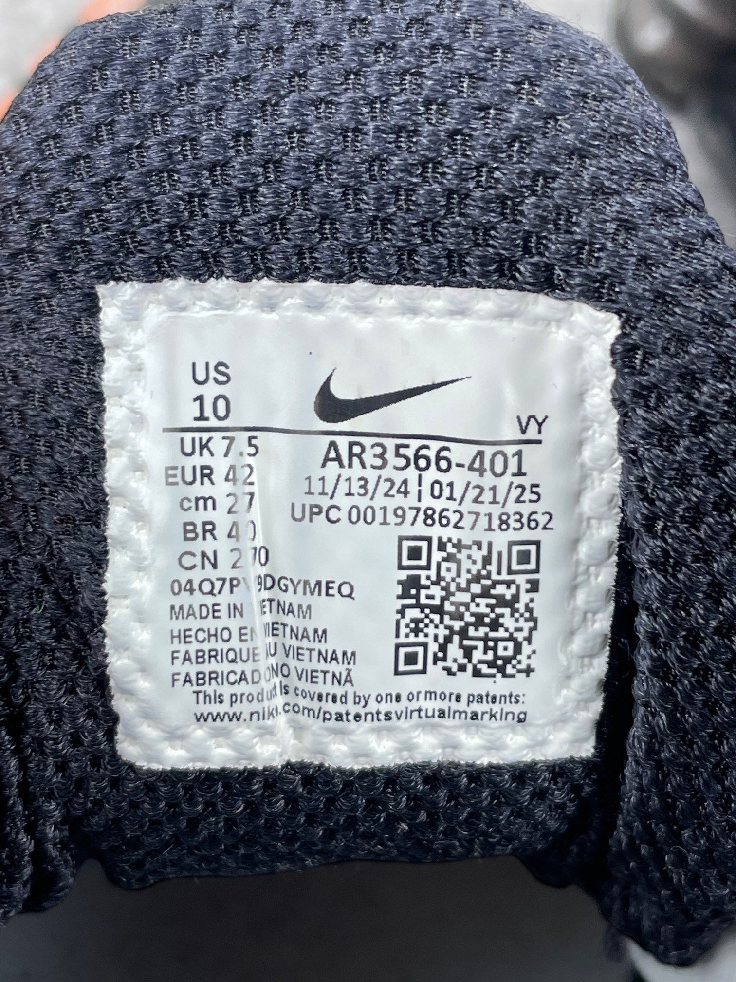 Nike Shox TL Blue Tint/Total Orange — buty sportowe męskie w bardzo dobrym stanie rozmiar 42, opcjonalne zdjęcie 2