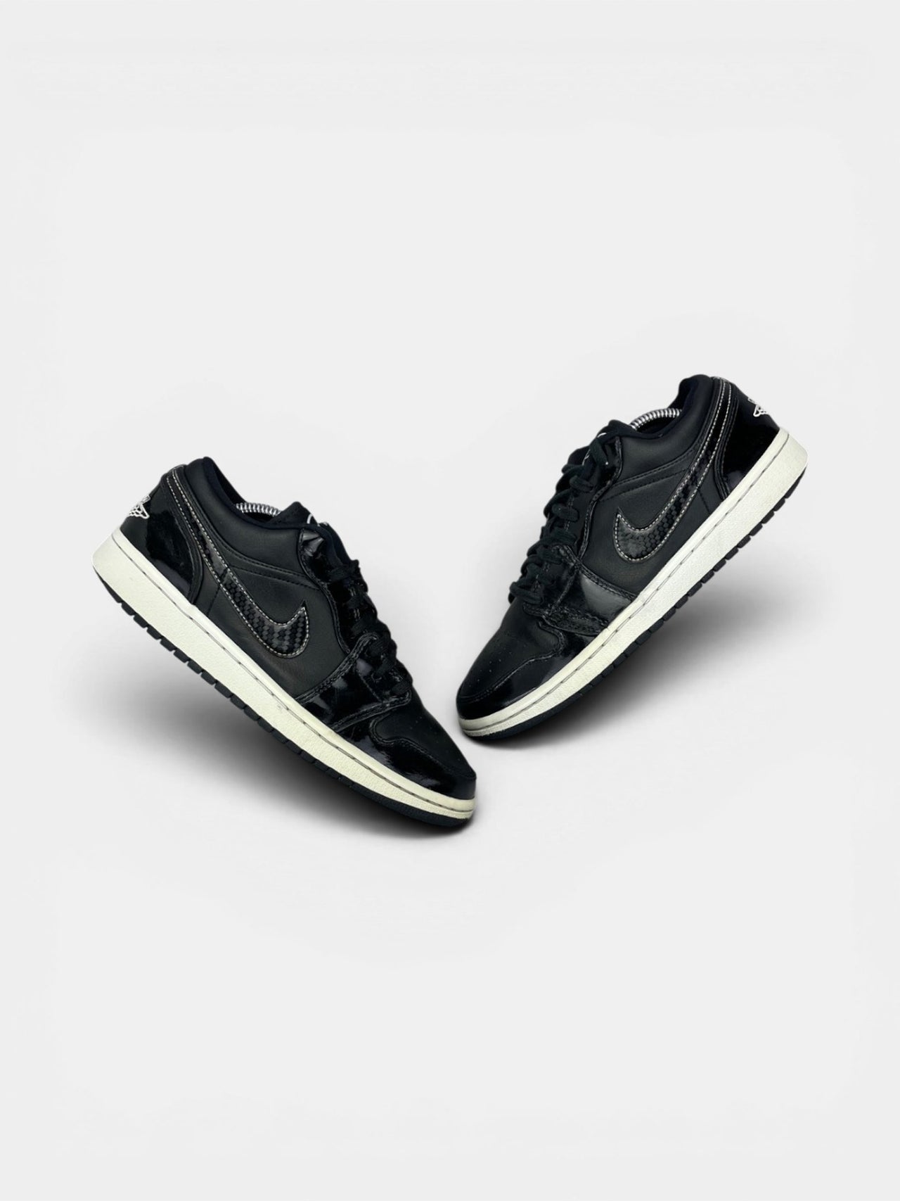 Nike Air Jordan 1 Low All-Star 2021 — buty sportowe damskie w bardzo dobrym stanie rozmiar 40, para butów