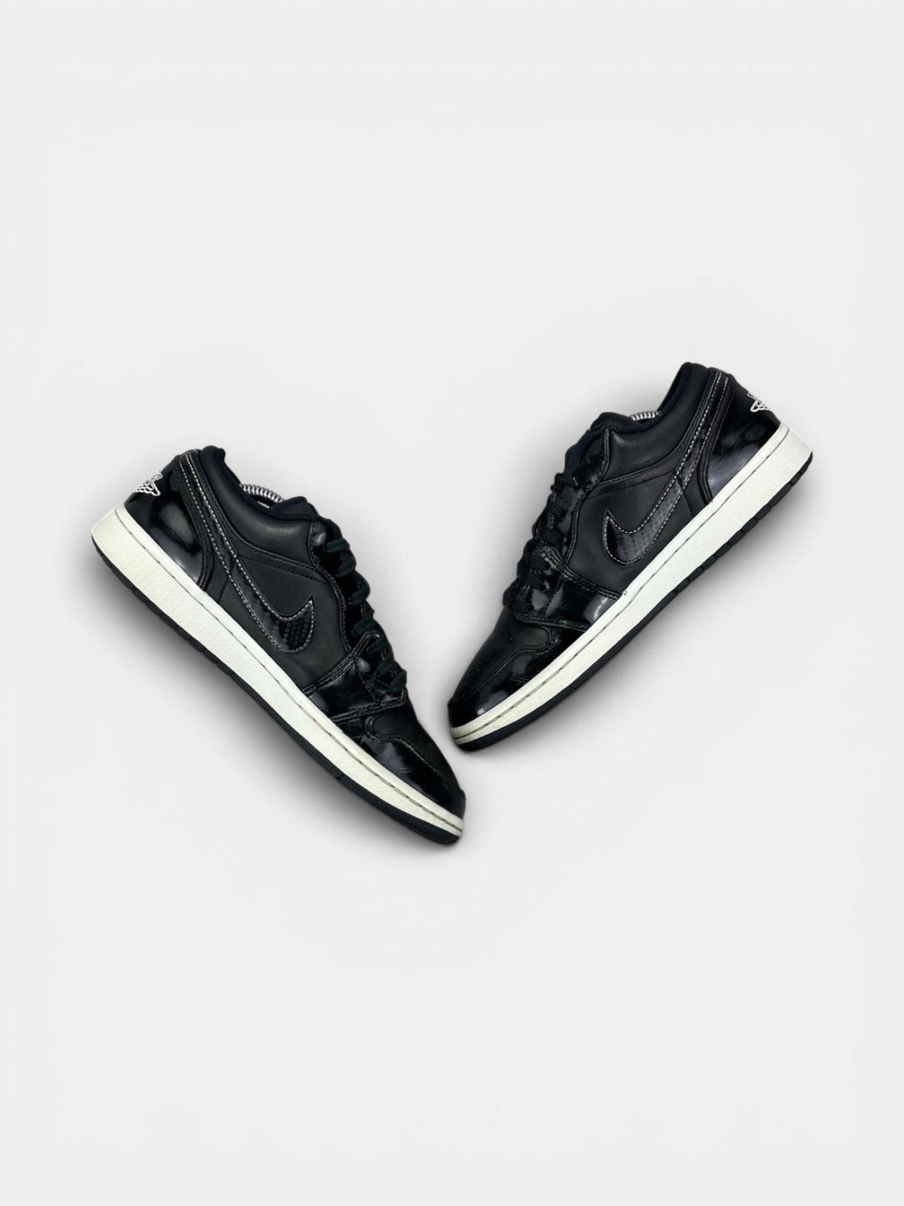 Nike Air Jordan 1 Low All-Star 2021 — buty sportowe damskie w bardzo dobrym stanie rozmiar 40, para butów