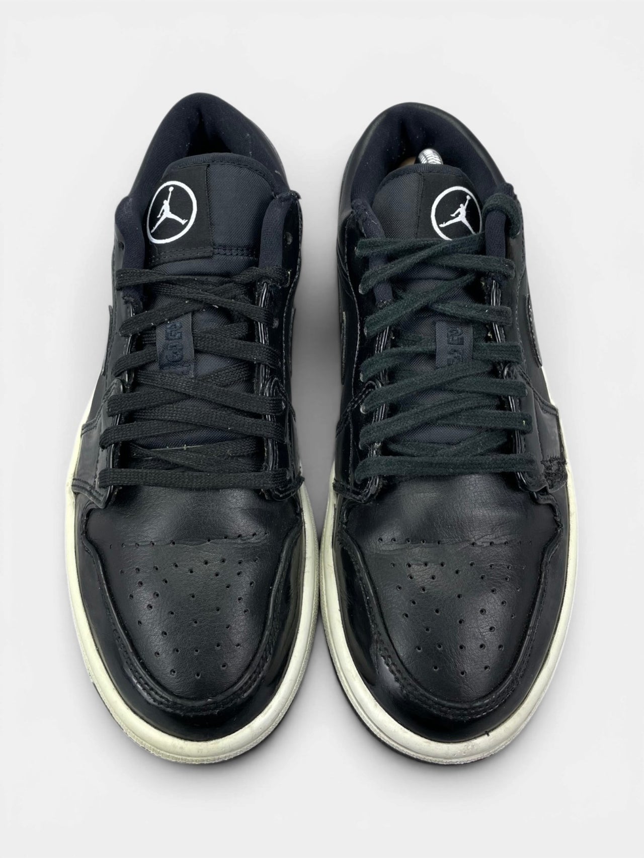 Nike Air Jordan 1 Low All-Star 2021 — buty sportowe damskie w bardzo dobrym stanie rozmiar 40, widok z góry