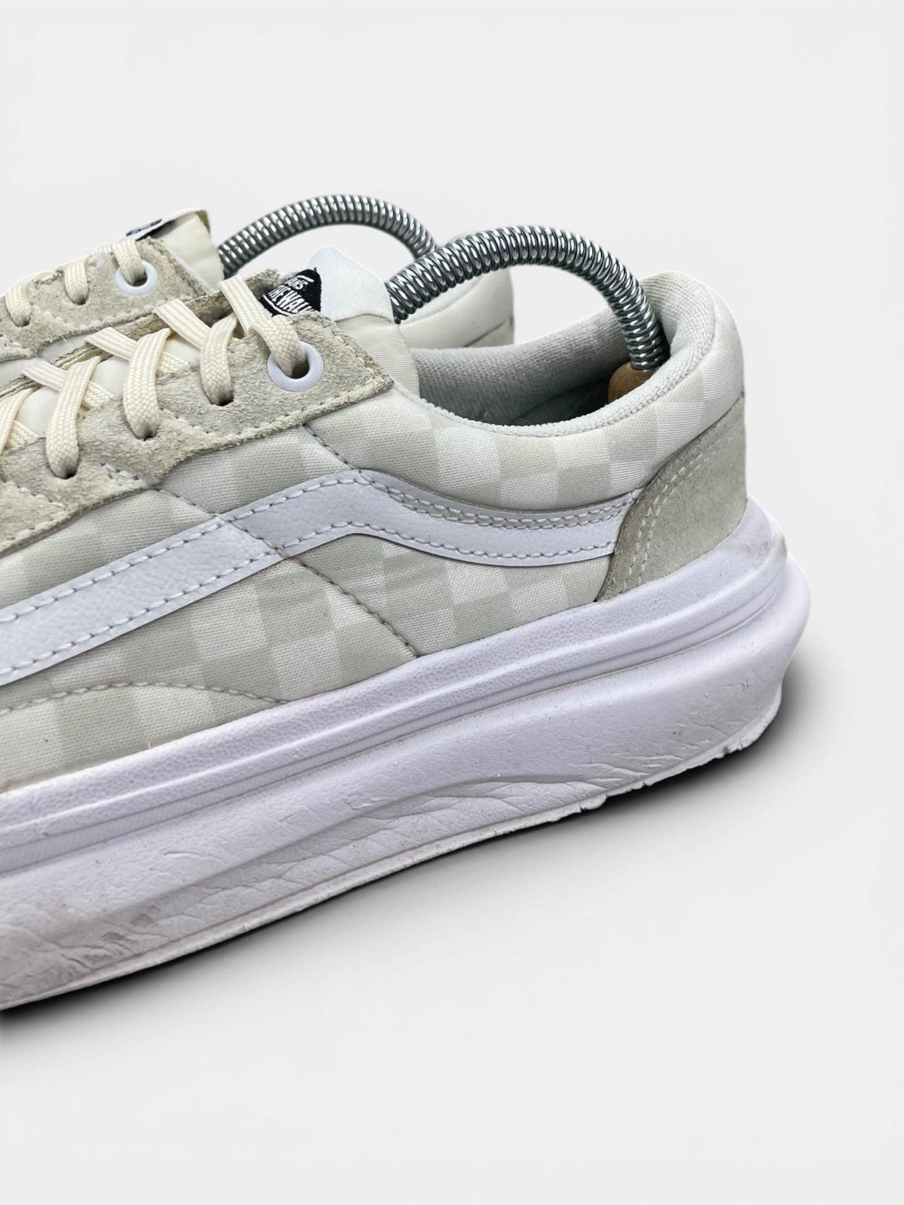 Vans Sneakers — buty sportowe damskie w bardzo dobrym stanie rozmiar 40, opcjonalne zdjęcie 1