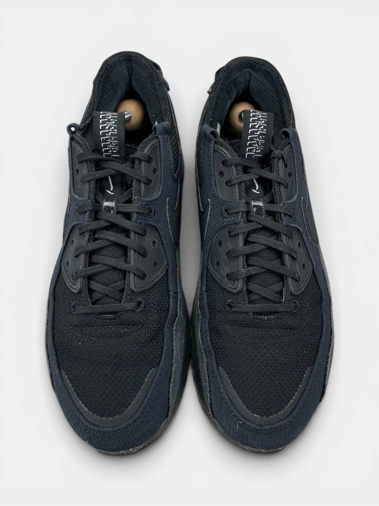 Nike Air Max Terrascape 90 — buty sportowe męskie w bardzo dobrym stanie rozmiar 41, widok z góry