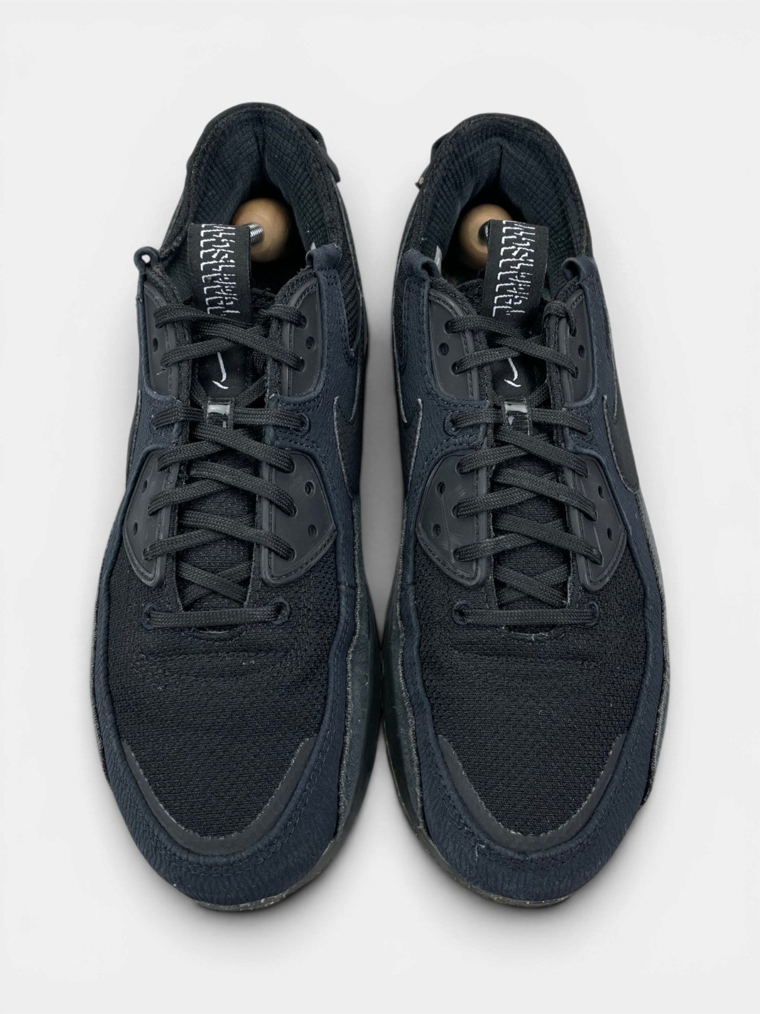 Nike Air Max Terrascape 90 — buty sportowe męskie w bardzo dobrym stanie rozmiar 41, widok z góry