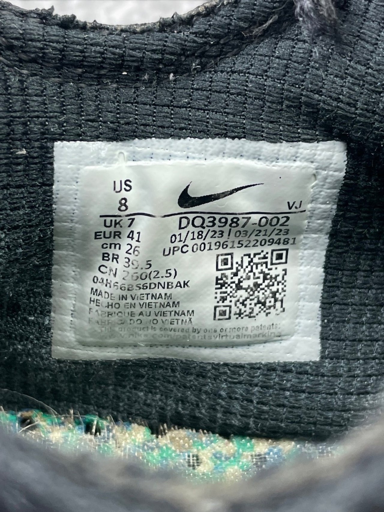 Nike Air Max Terrascape 90 — buty sportowe męskie w bardzo dobrym stanie rozmiar 41, opcjonalne zdjęcie 2