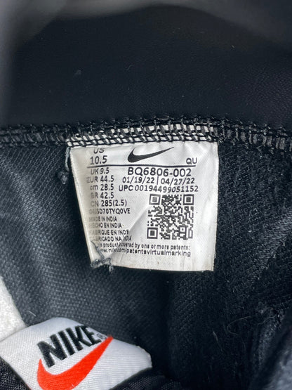 Nike Blazer Mid '77 Vintage Black Sail — buty sportowe męskie w bardzo dobrym stanie rozmiar 44.5, opcjonalne zdjęcie 2