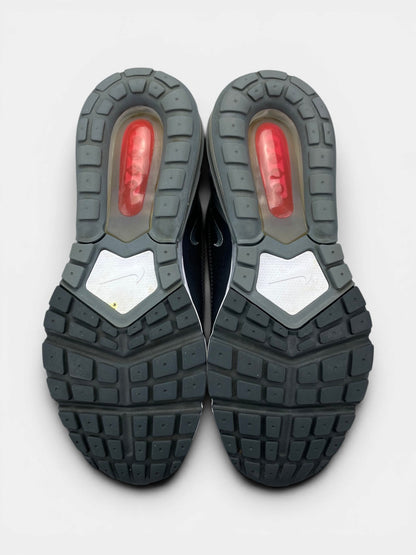 Nike Air Max Pulse Black Bright Crimson — buty sportowe męskie w bardzo dobrym stanie rozmiar 42, podeszwa