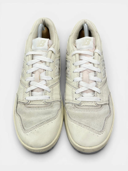 New Balance 550 Turtledove — buty sportowe męskie w bardzo dobrym stanie rozmiar 42, widok z góry