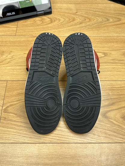 Nike Air Jordan 1 Mid (40)