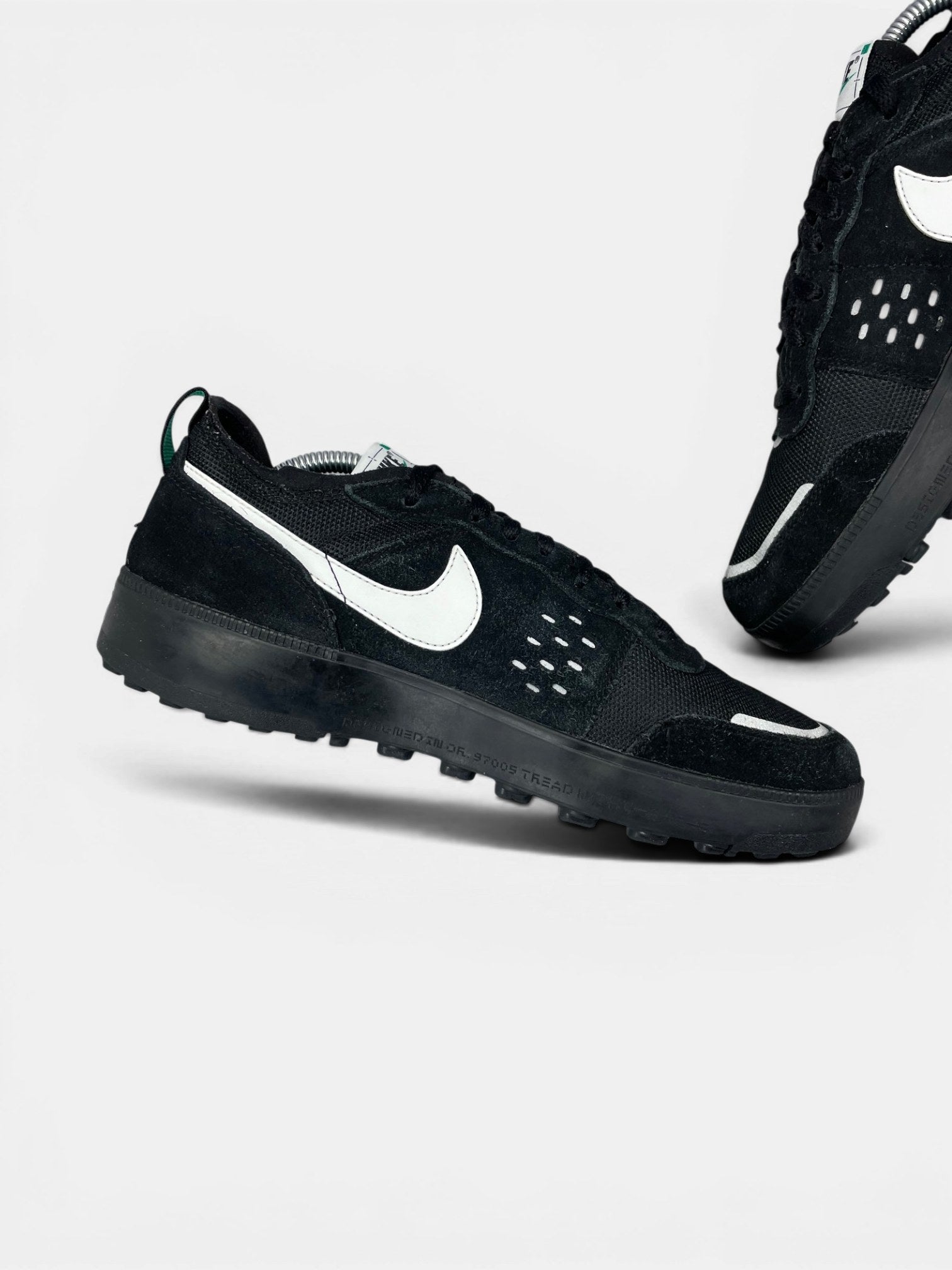 Nike C1TY — buty sportowe męskie w bardzo dobrym stanie rozmiar 43, wewnętrzny panel lewego buta