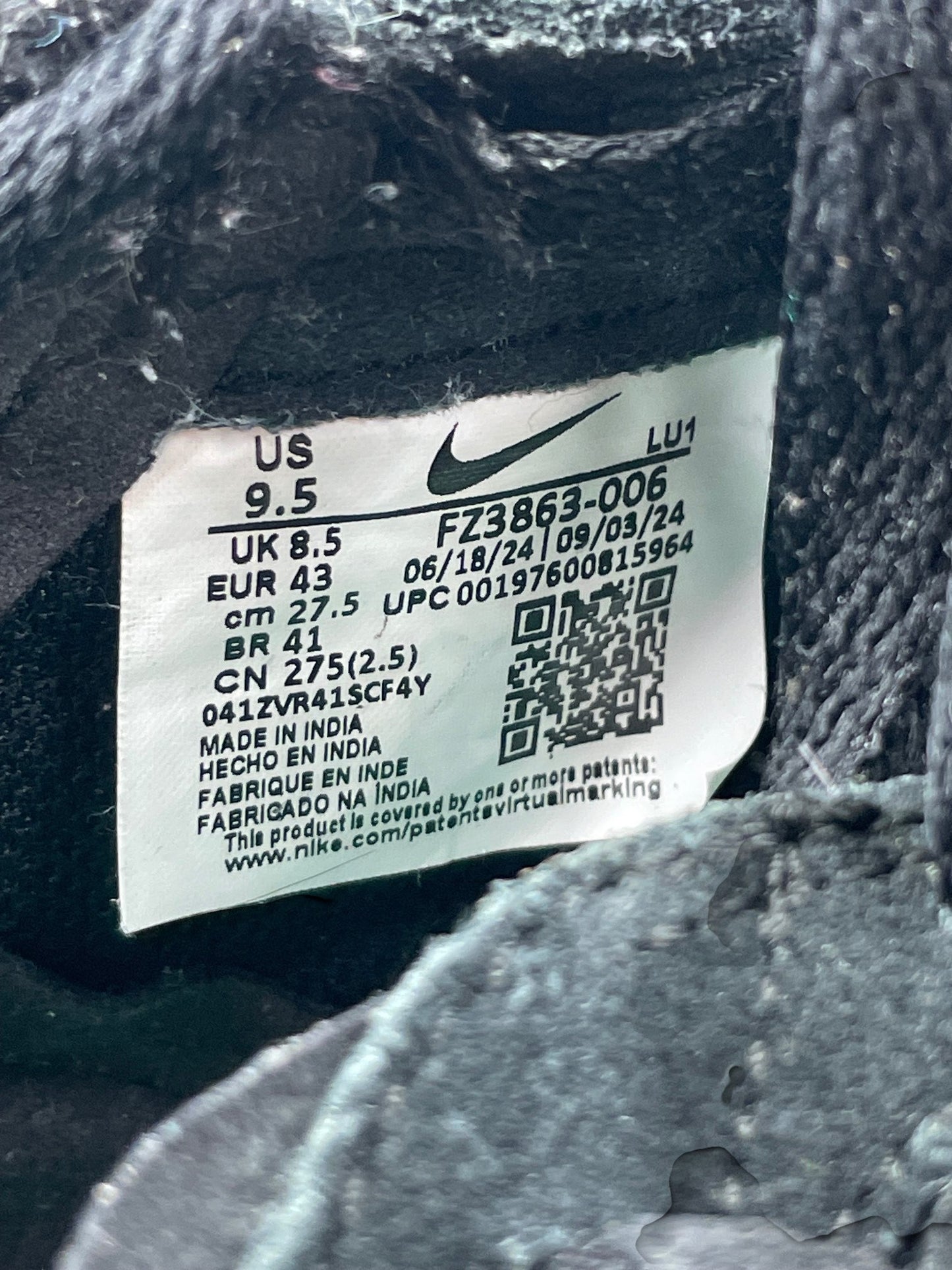 Nike C1TY — buty sportowe męskie w bardzo dobrym stanie rozmiar 43, opcjonalne zdjęcie 2