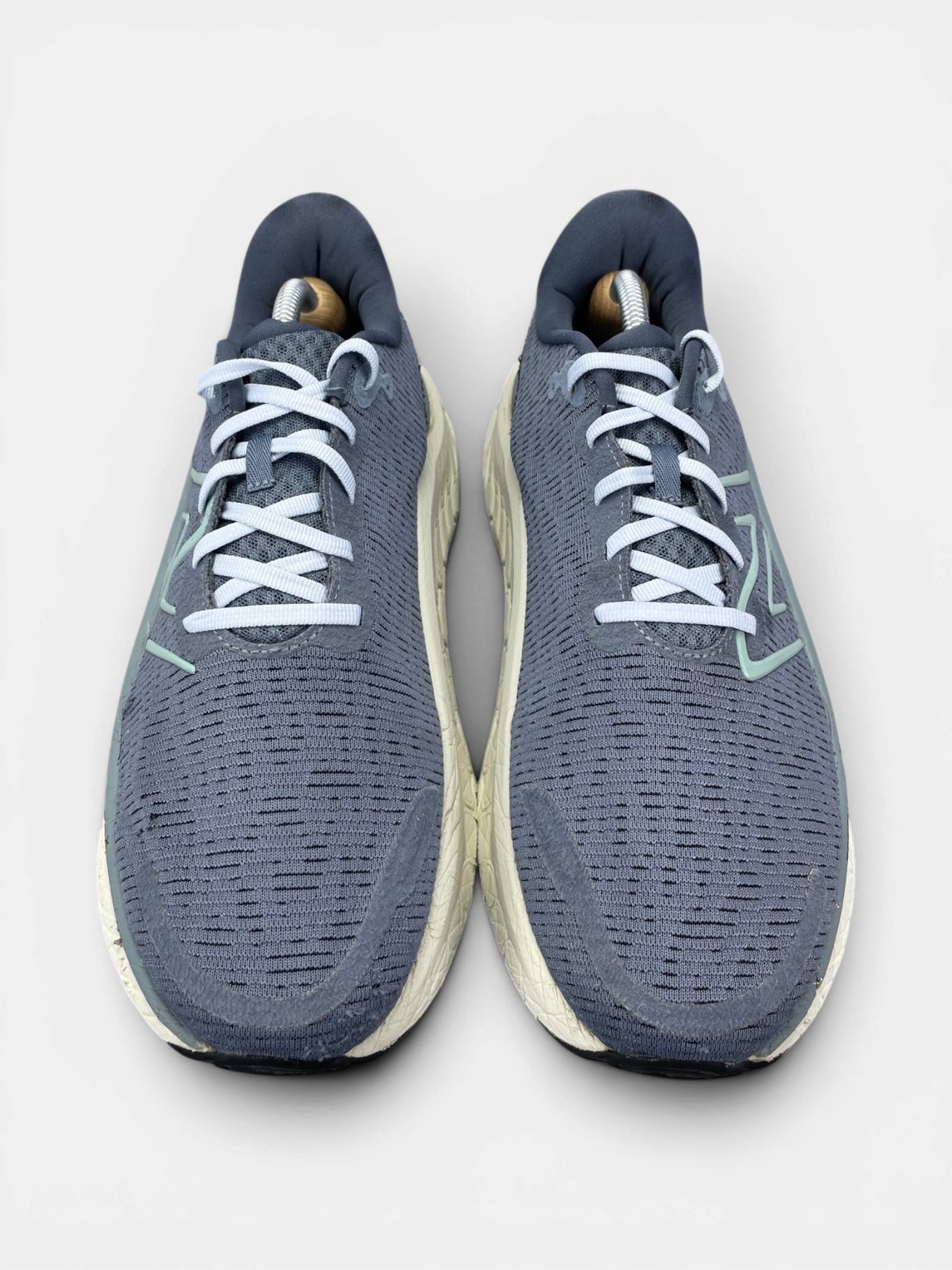 New Balance Fresh Foam X Kaiha Road — buty sportowe męskie w bardzo dobrym stanie rozmiar 44, widok z góry