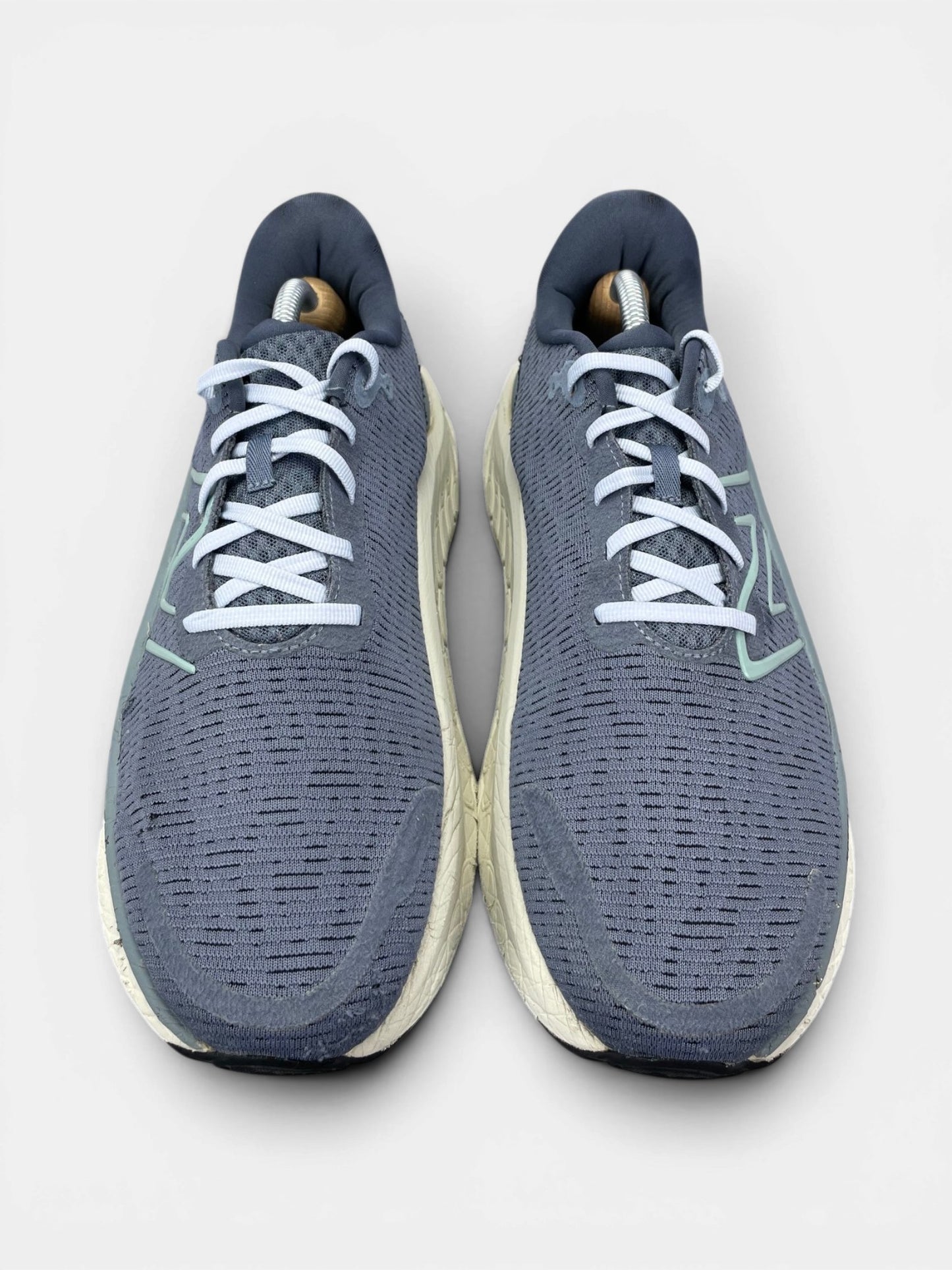 New Balance Fresh Foam X Kaiha Road — buty sportowe męskie w bardzo dobrym stanie rozmiar 44, widok z góry