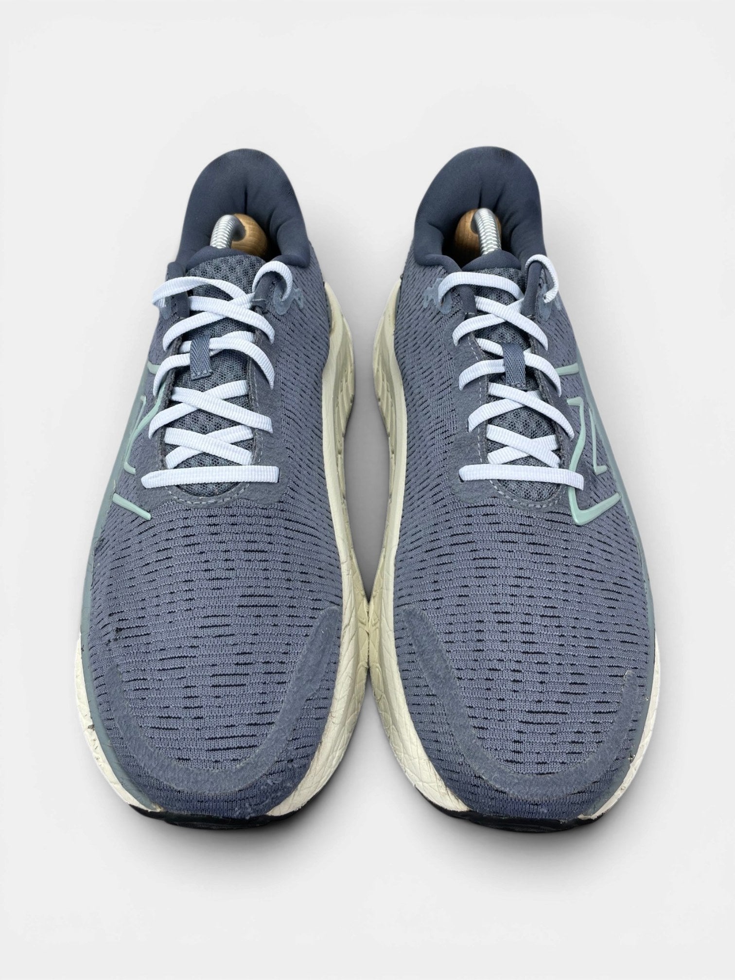 New Balance Fresh Foam X Kaiha Road — buty sportowe męskie w bardzo dobrym stanie rozmiar 44, widok z góry