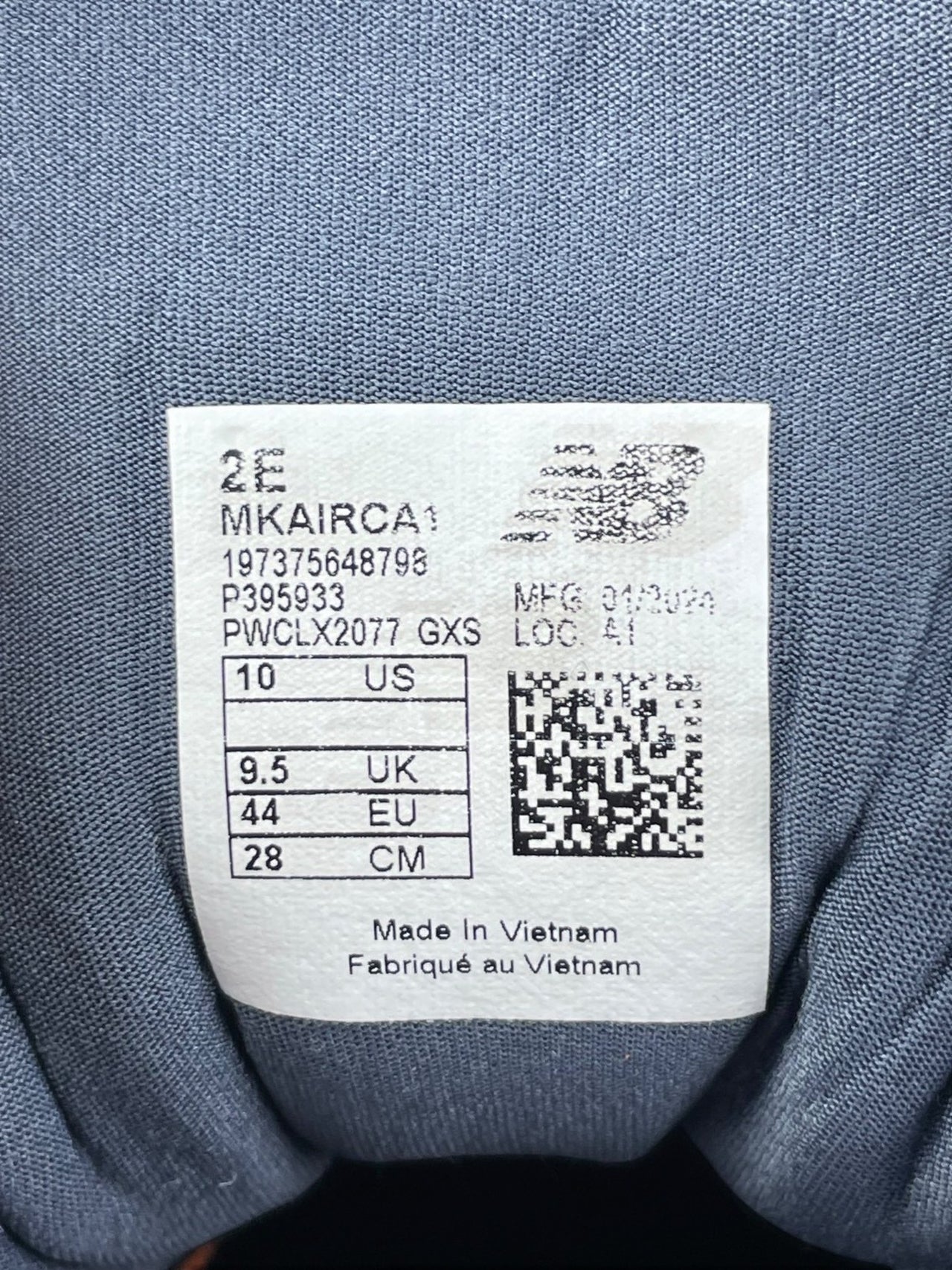 New Balance Fresh Foam X Kaiha Road — buty sportowe męskie w bardzo dobrym stanie rozmiar 44, opcjonalne zdjęcie 2