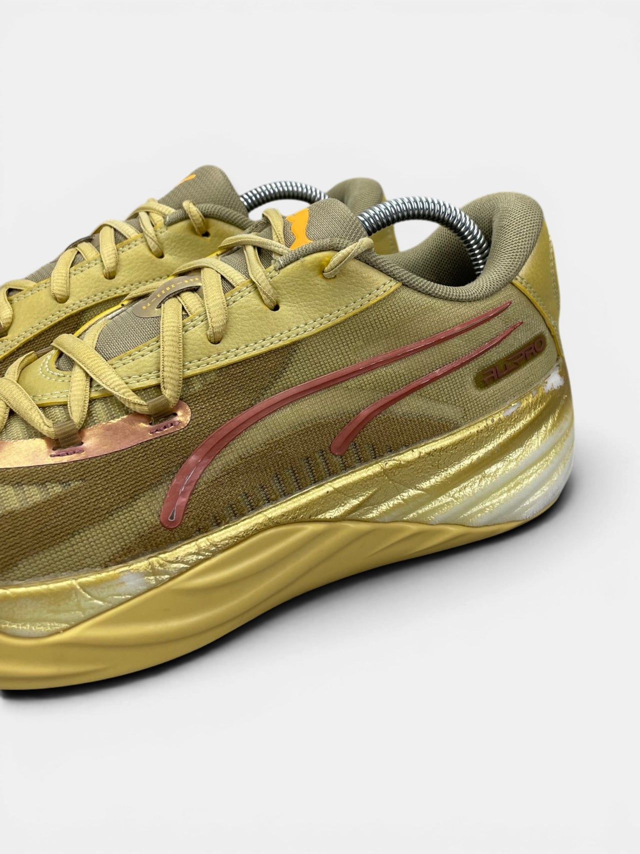 Puma All Pro Nitro Cny CNY — buty sportowe damskie w bardzo dobrym stanie rozmiar 39, opcjonalne zdjęcie 1