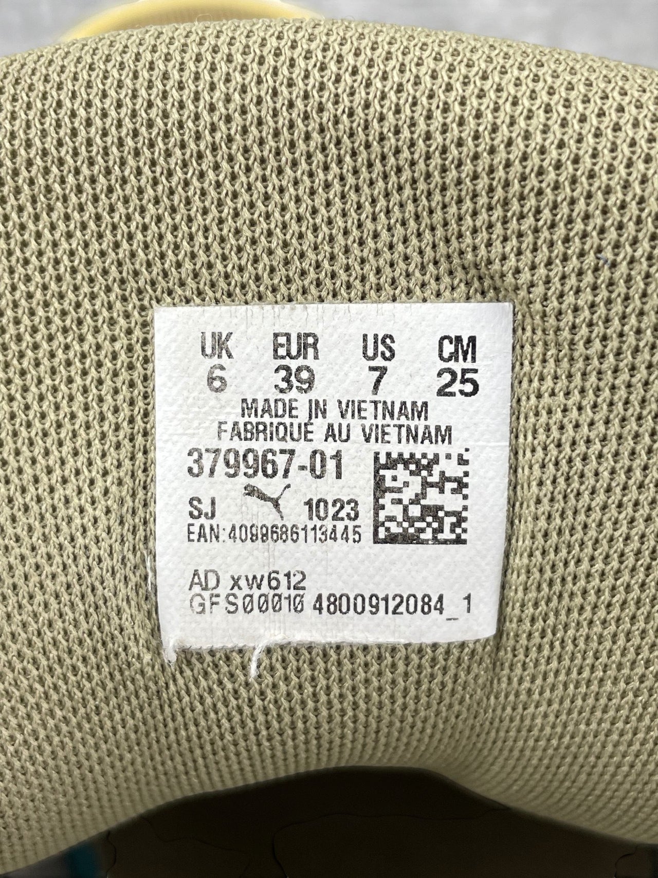 Puma All Pro Nitro Cny CNY — buty sportowe damskie w bardzo dobrym stanie rozmiar 39, opcjonalne zdjęcie 2