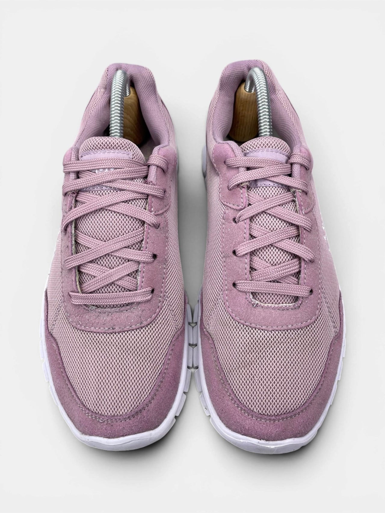 Kappa Sneakers — buty sportowe damskie w bardzo dobrym stanie rozmiar 40, widok z góry