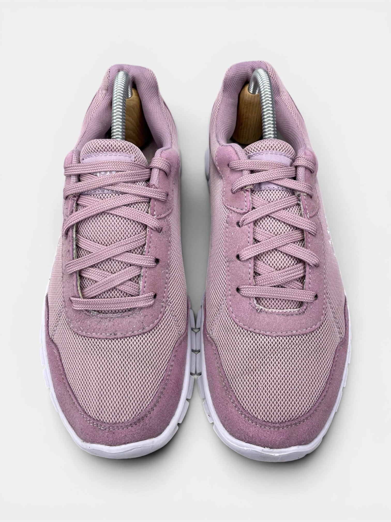 Kappa Sneakers — buty sportowe damskie w bardzo dobrym stanie rozmiar 40, widok z góry