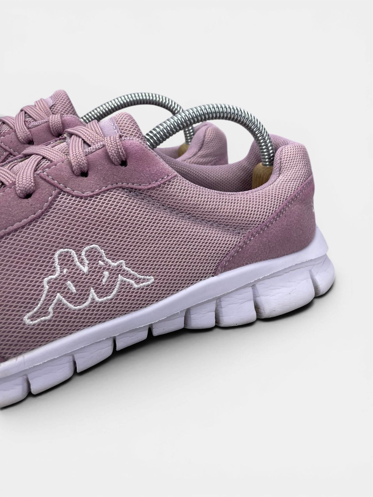 Kappa Sneakers — buty sportowe damskie w bardzo dobrym stanie rozmiar 40, opcjonalne zdjęcie 1
