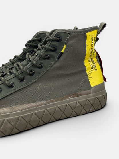 Palladium Palla Ace Supply Mid — buty sportowe męskie w bardzo dobrym stanie rozmiar 44, opcjonalne zdjęcie 1