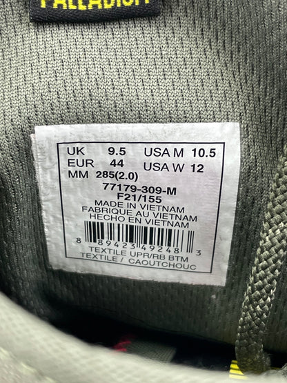Palladium Palla Ace Supply Mid — buty sportowe męskie w bardzo dobrym stanie rozmiar 44, opcjonalne zdjęcie 2