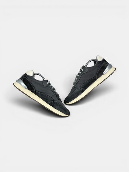 Gant Sneakers — buty sportowe męskie w bardzo dobrym stanie rozmiar 42, zewnętrzny panel prawego buta