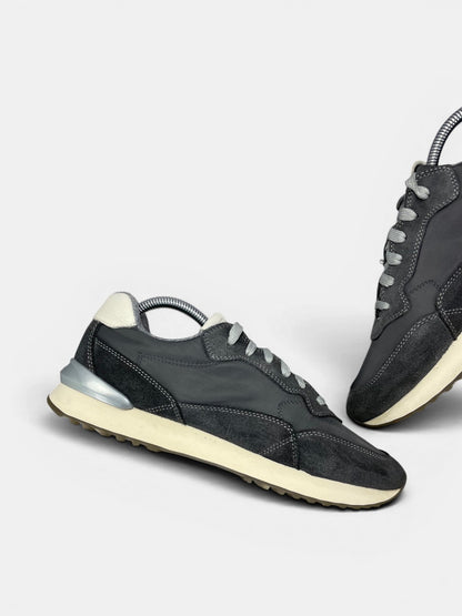 Gant Sneakers — buty sportowe męskie w bardzo dobrym stanie rozmiar 42, wewnętrzny panel lewego buta