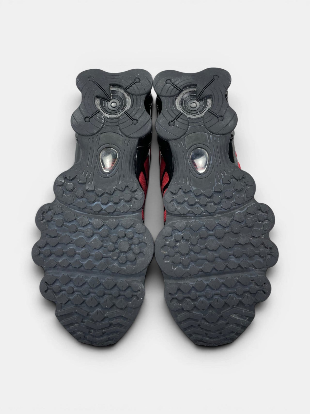 Nike Shox TL — buty sportowe męskie w bardzo dobrym stanie rozmiar 45.5, podeszwa