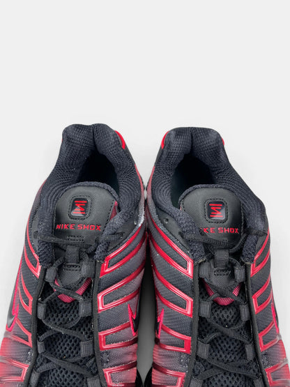 Nike Shox TL — buty sportowe męskie w bardzo dobrym stanie rozmiar 45.5, zapiętki butów