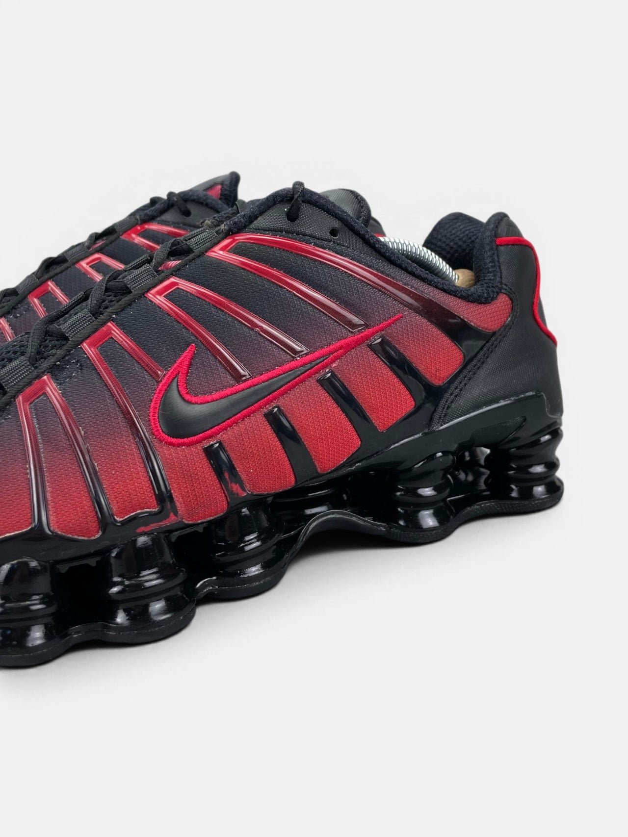 Nike Shox TL — buty sportowe męskie w bardzo dobrym stanie rozmiar 45.5, opcjonalne zdjęcie 1