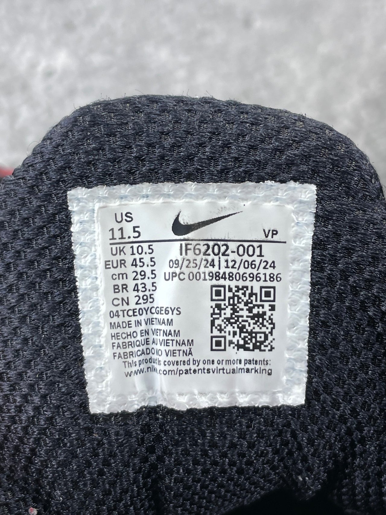 Nike Shox TL — buty sportowe męskie w bardzo dobrym stanie rozmiar 45.5, opcjonalne zdjęcie 2