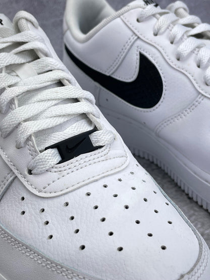 Nike Air Force 1 '07 LV8 Nylon Swoosh - buty sportowe, opcjonalne zdjęcie 1