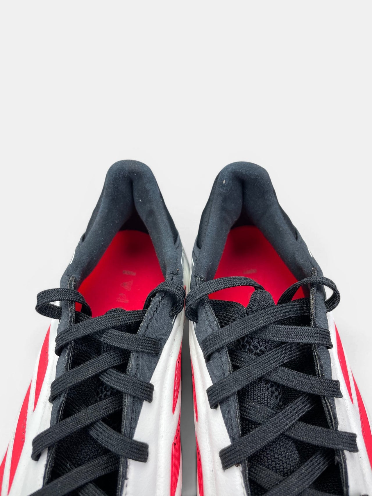 Adidas Copa Pure 3 Pro FG Pure Victory Pack — buty sportowe męskie w bardzo dobrym stanie rozmiar 42 2/3, wewnętrzny panel lewego buta